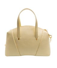 BORBONESE BLOOM  Borsa a mano, con tracolla zenzero - Borse Donna - 4