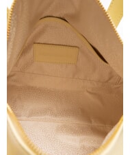 BORBONESE BLOOM  Borsa a mano, con tracolla zenzero - Borse Donna - 5