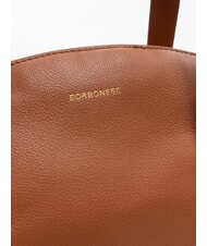 BORBONESE BLOOM  Borsa a mano, con tracolla coconut - Borse Donna - 3
