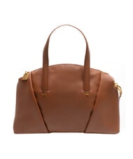 BORBONESE BLOOM  Borsa a mano, con tracolla coconut - Borse Donna - 4