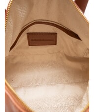 BORBONESE BLOOM  Borsa a mano, con tracolla coconut - Borse Donna - 5