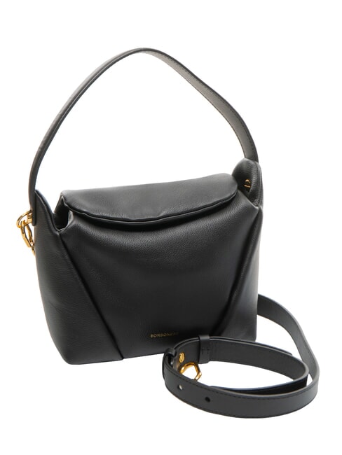 BLOOM  Mini Bag a spalla, con tracolla Nero - Borse Donna