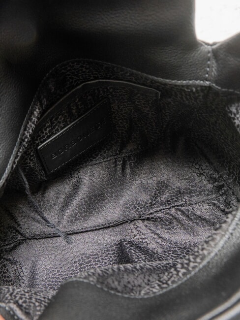 BLOOM  Mini Bag a spalla, con tracolla Nero - Borse Donna