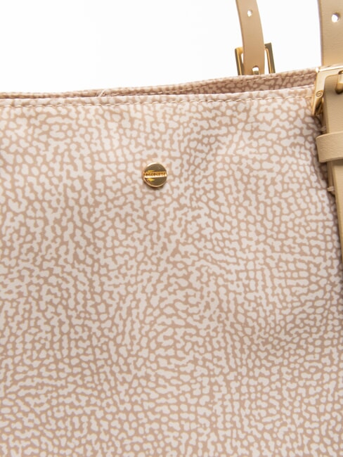 L'ECOLE NYLON  Borsa a spalla, con tracolla sabbia - Borse Donna