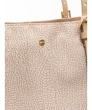 BORBONESE L'ECOLE NYLON  Borsa a spalla, con tracolla sabbia - Borse Donna - 3