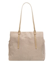 BORBONESE L'ECOLE NYLON  Borsa a spalla, con tracolla sabbia - Borse Donna - 4