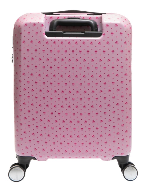 FUNLIGHT DISNEY Trolley Bagaglio a Mano minnie lenticular pink - Bagagli a mano