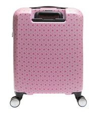 AMERICAN TOURISTER FUNLIGHT DISNEY Trolley Bagaglio a Mano minnie lenticular pink - Bagagli a mano - 8