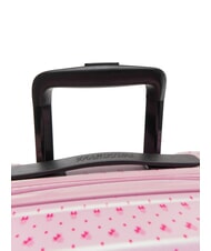 AMERICAN TOURISTER FUNLIGHT DISNEY Trolley Bagaglio a Mano minnie lenticular pink - Bagagli a mano - 7