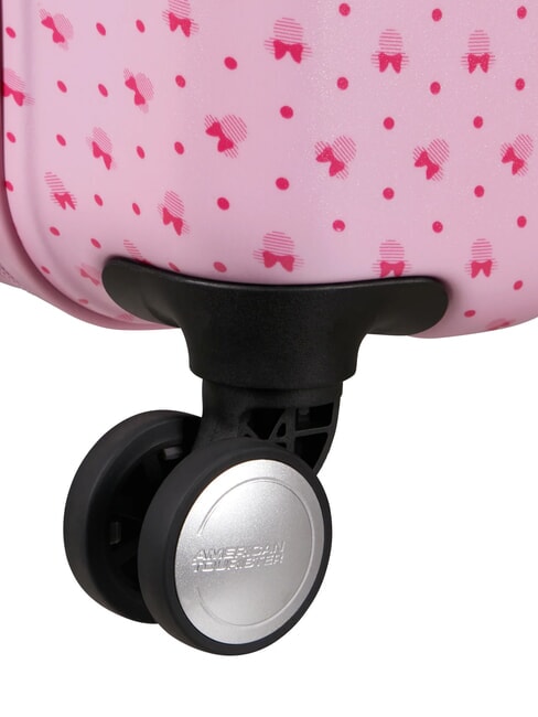 FUNLIGHT DISNEY Trolley Bagaglio a Mano minnie lenticular pink - Bagagli a mano