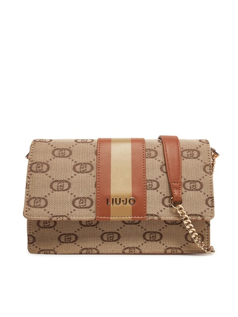 MANHATTAN  Borsetta a tracolla natural - Borse Donna