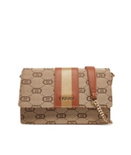 LIUJO MANHATTAN  Borsetta a tracolla natural - Borse Donna - 2