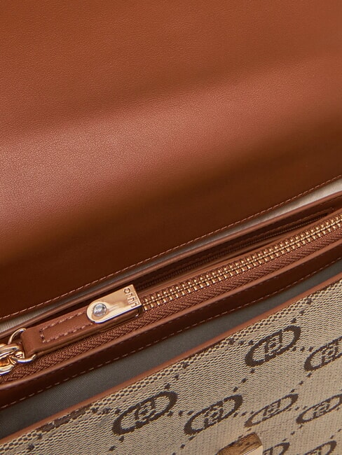 MANHATTAN  Borsetta a tracolla natural - Borse Donna