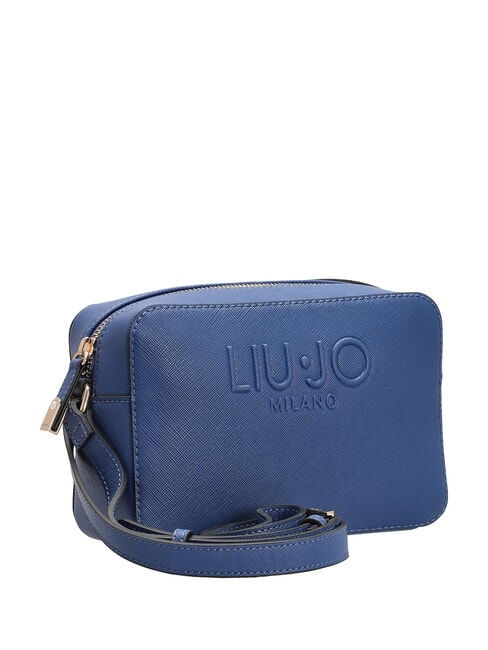 HALONA Mini Camera Bag a tracolla dust blue - Borse Donna