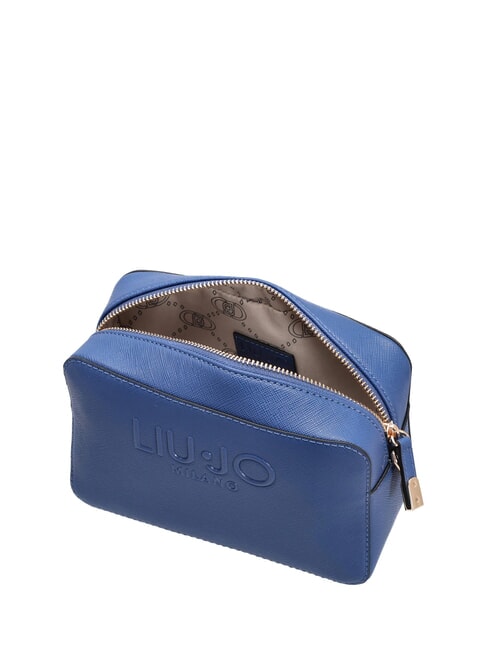 HALONA Mini Camera Bag a tracolla dust blue - Borse Donna