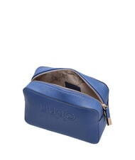 LIUJO HALONA Mini Camera Bag a tracolla dust blue - Borse Donna - 5