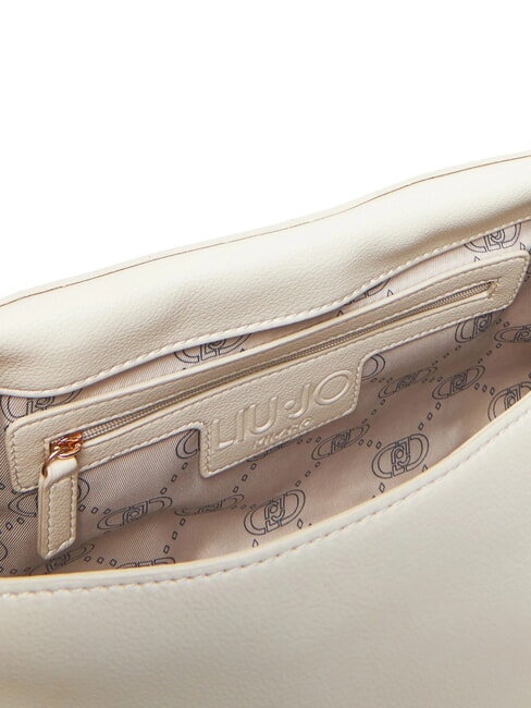 DYANI Borsa a spalla con tracolla cream - Borse Donna