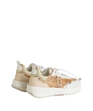 ALVIERO MARTINI PRIMA CLASSE GEO ROAD Sneakers running NATURALE - Scarpe Donna - 4