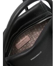 COCCINELLE LORD Borsa a mano, con tracolla Nero - Borse Donna - 4