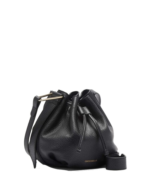 MALORY  Mini Secchiello in pelle Nero - Borse Donna