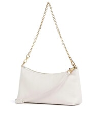 COCCINELLE AURA  Mini Bag a spalla, in pelle blanco - Borse Donna - 2