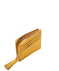 COCCINELLE TASSEL Porta tessere compatto soleado - Portafogli Donna - 3