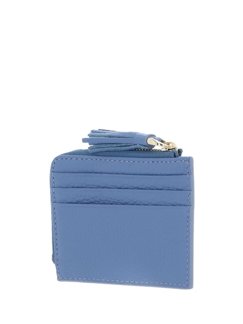 TASSEL Porta tessere compatto azul - Portafogli Donna