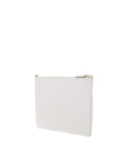 COCCINELLE BEST CROSSBODY Minibag in pelle blanco - Borse Donna - 2