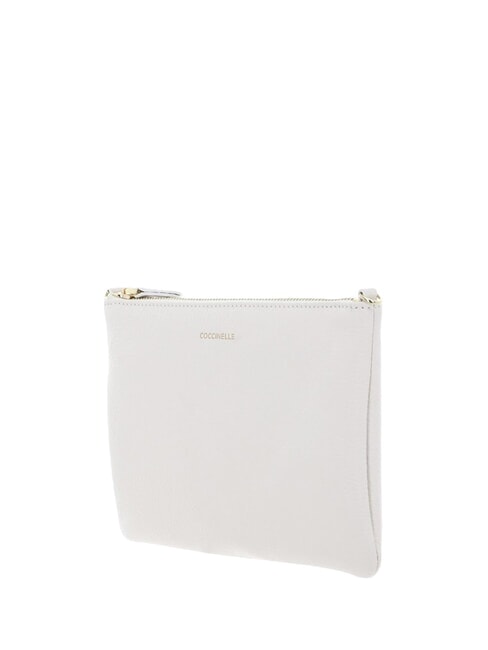 BEST CROSSBODY Minibag in pelle blanco - Borse Donna