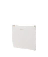 COCCINELLE BEST CROSSBODY Minibag in pelle blanco - Borse Donna - 3