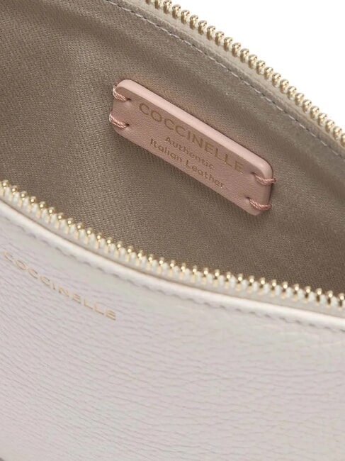 BEST CROSSBODY Minibag in pelle blanco - Borse Donna