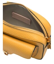 COCCINELLE BEAT SOFT Borsa tracolla pelle martellata soleado - Borse Donna - 3