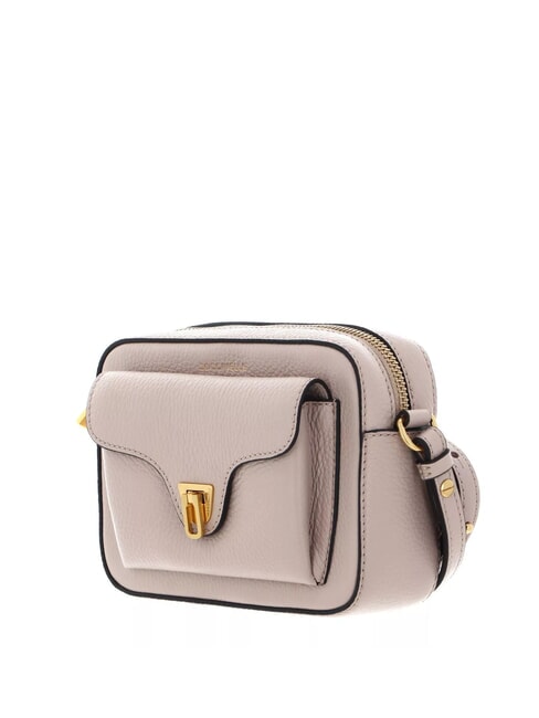 BEAT SOFT Borsa tracolla pelle martellata rosette - Borse Donna