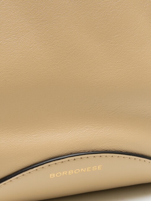 MEDAILLE  Borsa a spalla, in pelle sabbia - Borse Donna