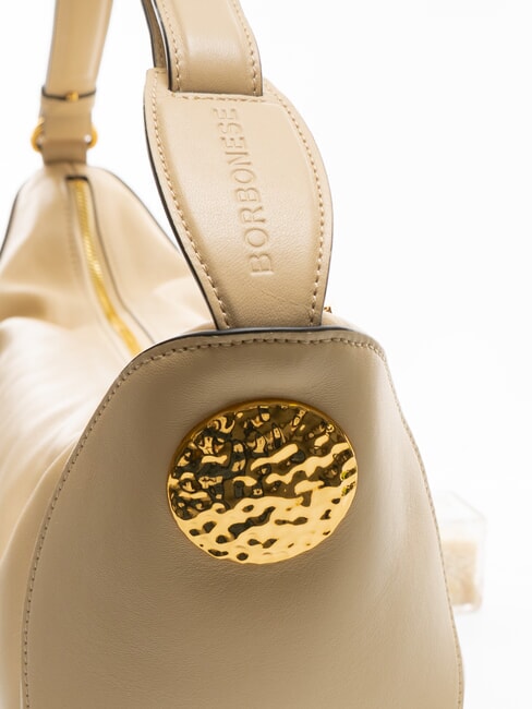 MEDAILLE  Borsa a spalla, in pelle sabbia - Borse Donna