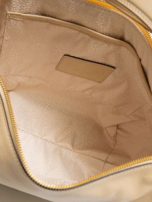 MEDAILLE  Borsa a spalla, in pelle sabbia - Borse Donna