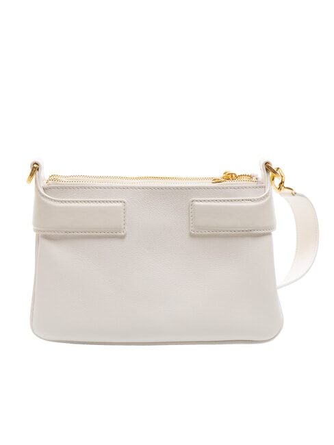 ARMOR Borsa a tracolla, in pelle bianco - Borse Donna