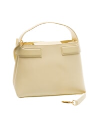 BORBONESE ARMOR  Borsa a mano, con tracolla, in pelle zenzero - Borse Donna - 2