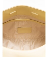 BORBONESE ARMOR  Borsa a mano, con tracolla, in pelle zenzero - Borse Donna - 5