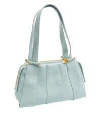 BORBONESE L ECLAIR  Bauletto a spalla, in pelle marine - Borse Donna - 2