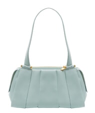 BORBONESE L ECLAIR  Bauletto a spalla, in pelle marine - Borse Donna - 3