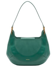 BORBONESE FILO Sacca a spalla, in pelle forest - Borse Donna - 3