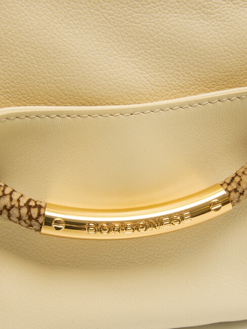 FILO Hobo Borsa a spalla, in pelle zenzero - Borse Donna