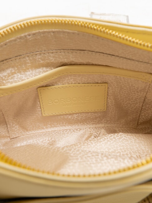 FILO Hobo Borsa a spalla, in pelle zenzero - Borse Donna