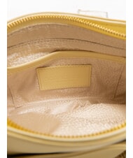 BORBONESE FILO Hobo Borsa a spalla, in pelle zenzero - Borse Donna - 5