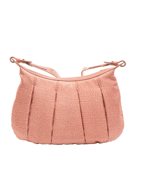 CROISSANT HOBO SMALL Sacca a tracolla lipstick - Borse Donna