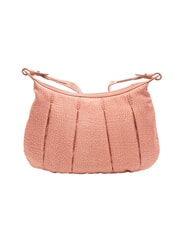 BORBONESE CROISSANT HOBO SMALL Sacca a tracolla lipstick - Borse Donna - 4