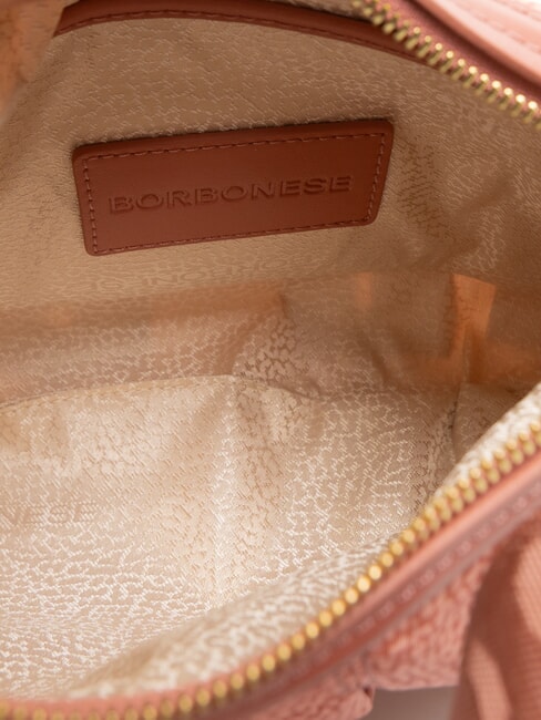 CROISSANT HOBO SMALL Sacca a tracolla lipstick - Borse Donna