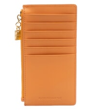 BORBONESE LETTERING Portacarte con RFD - Portafogli Donna