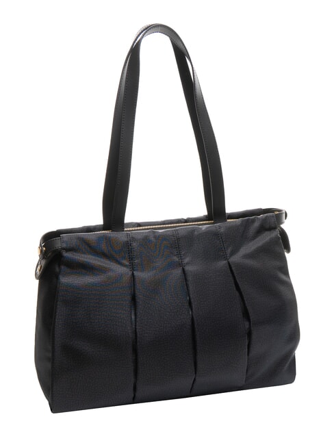 CROISSANT  Borsa a spalla dark black - Borse Donna